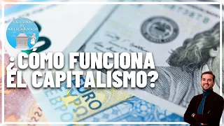 Así funciona el CAPITALISMO o la ECONOMÍA DE MERCADO 💵💵