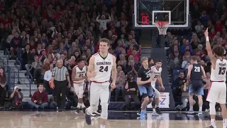 2018-19 Men's Basketball Intro Video