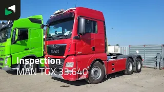 MAN TGX 33.640 - 2019 - BAS World