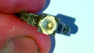 Dead Horse Bay Diamond: The Ring Of A Ghost