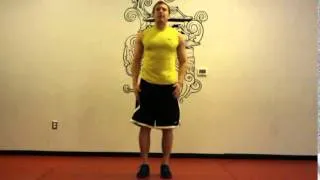 10 Minute Bodyweight Blitz Workout