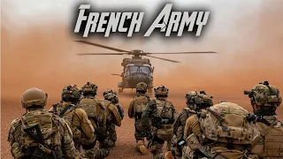 FRENCH ARMY - "Led by courage" | Tribute