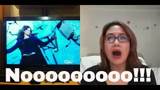 Supergirl 3x09 "Reign" Reaction;  Midseason Finale!