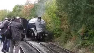 East Lancs Railway Autumn Steam Gala - 18/10/14