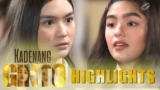 Kadenang Ginto: Marga, ipinagtanggol si Cassie sa kanyang mga kaibigan  | EP 98