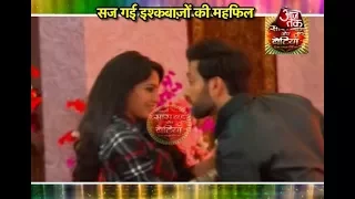 NACH BALIYE In Ishqbaaz!