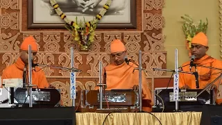 Sri Ramakrishna Vandana (Geeti Alekhya) on Sri Ramakrishna Tithipuja, 2018