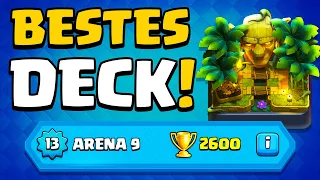 🏆🙌🏽 Das BESTE DECK für ARENA 9! (2023)