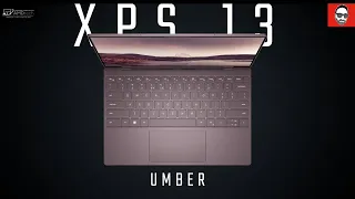 NEW Dell XPS 13 in UMBER