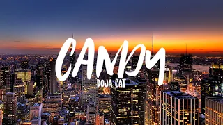 Doja Cat - Candy (Clean Lyrics)