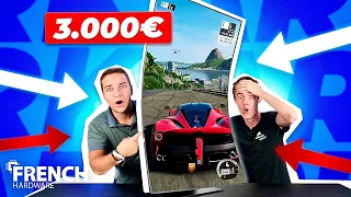 ACHETER L’ÉCRAN GAMER LE PLUS CHER ! (3000€)