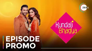Kundali Bhagya | Preeta's arrival at the Luthra house | Watch Now On ZEE5