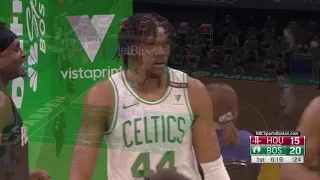 Robert Wiliams Full Game Highlights | April 2 | Rockets vs Celtics