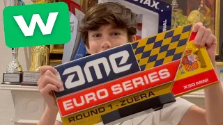 WE WON FROM 11th PLACE!! (Highlights) - IAME Euro Series (Zuera)