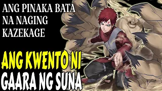 Sino si Gaara? || Naruto Review || Tagalog