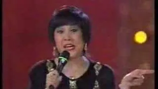 Sakura Teng (Singapore) - I Don't Care If Tomorrow Never...