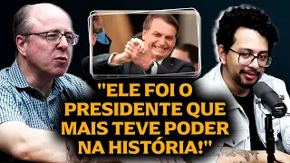 BOLSONARO foi uma OPOSIÇÃO REAL ou foi PARTE do SISTEMA?!