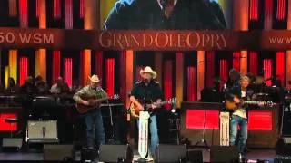 Alan Jackson 'It's 5 O'clock Somewhere' Live