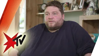 270 Kilo Körpergewicht: So lebt es sich mit extremer Adipositas | stern TV