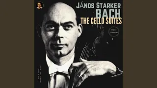 Cello Suite No. 2 in D minor, BWV 1008: I. Prélude (Remastered 2021, Version 1957-59)