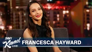 Francesca Hayward on Ballet, Cats & Taylor Swift