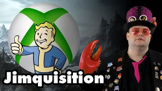Naughty Microsoft Bought Smelly Bethesda (The Jimquisition)