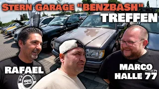 LEVELLA | Stern Garage "BENZBASH" Treffen - Entspannter Tag mit Mercedes Enthusiasten