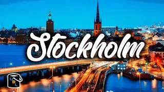 Stockholm Travel Guide - Complete Walking Tour - City Guide to Sweden's Capital