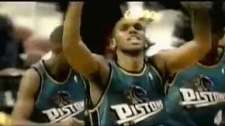 Amor - NBA's Post-Lockout "I Still Love This Game" Commercial (1999)