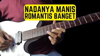 Improvisasi Melodi Gitar Yang Manis Dan Romantis