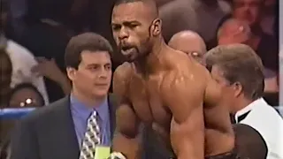 Roy Jones Jr vs Montell Griffin II