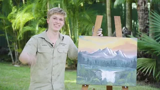 Robert Irwin's Hidden Talents