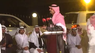 زبن القاضي وراشد السحيمي 1436/4/29 ليش تكره معتق اللي ما يعرف الذله