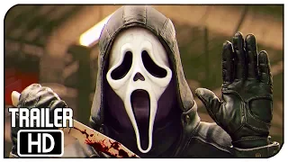 Dead By Daylight Official "Ghostface" Trailer! - DBD Official Ghostface Teaser Trailer!