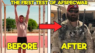 The Air Force Special Warfare Initial Fitness Test Explained (Ft. Stew Smith)