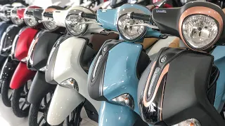 Giá Xe Yamaha Janus 2023 Mới Nhất Tháng 1/2023 | Quang Ya