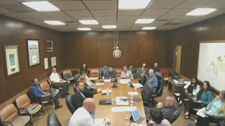 May 24, 2022 - Casper City Work Session