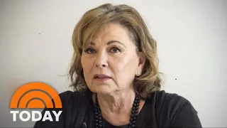 Roseanne Barr Continues To Tweet And President Donald Trump And Tom Arnold Weigh In | TODAY