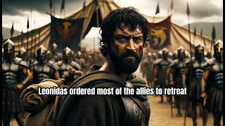 Why 300 Spartans Become Legends of the Ancient World? #history #spartans #vrialshort #crazyfacts