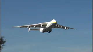 Antonov An-225 Mriya 1988-2022