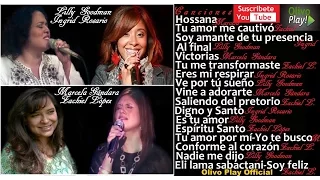 1 Hora de Música con Marcela Gandara,Zachiel López,Lilly Goodman e Ingrid Rosario [Audio Oficial]