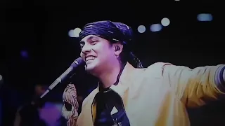 song Mere Baba ....Jubin Nautiyal live performance .