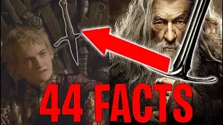 44 Facts You Didn't Know About Game of Thrones