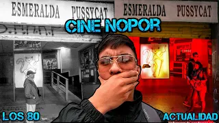 ESTE ES EL CINE MAS LOCO DE TODA COLOMBIA - PUEDES VER CINE PARA ADULTOS (PORNO) ESMERALDA PUSSYCAT