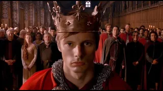 arthur pendragon - natural