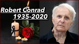Hommage Robert Conrad 1935-2020