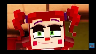 O CHAO É LAVA! - Circus Baby's World SHORTS #6 (Dublado PT/BR) EnchatedMob