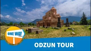 Տուր դեպի Օձուն, Ախթալա, Հաղպատ  և Սանահին - Tour to Odzun, Akhtala, Haghpat and Sanahin