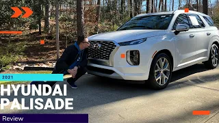 2021 Hyundai Palisade Limited Review - A new take on the traditional family hauler.