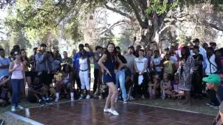 Ladies GetDown Cypher @5th Popper's Picnic (Finals)